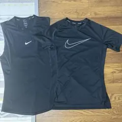 NIKE PRO トレーニングウェア2枚セット XL