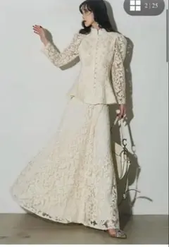 ANDREA&Co. AUBREY セットアップ