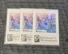 ヴァイスシュヴァルツ　バンドリ 10th LIVE スペシャルカードセット ヴァイスシュヴァルツ バンドリ 10th LIVE スペシャルカードセット