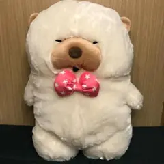 ムクムクむっくん　ぬいぐるみのサムネイル