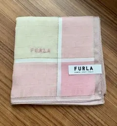 FURLA ハンカチ