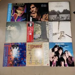 井上陽水 LPレコード 11枚セット 帯付多数 70〜80年代 - メルカリ