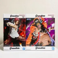 シャンクス ティーチ Grandista フィギュア