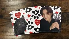 BTS ユンギ SUGAレザーカップスリーブ
