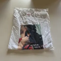 山田涼介サイズのTシャツ ➕銀テ - メルカリ