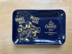 東京ディズニーランド　スーベニアプレート