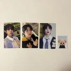 straykids スキズ トイワールド トレカ　HMV スンミン