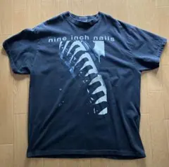 Nine Inch Nails Tシャツ 1991年デザイン