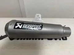 おだち様 専用YZF-R25 AKRA POVIC レーシングライン フルエキ