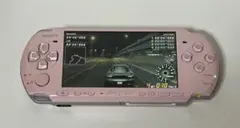 PSP本体　PSP-3000 プレイステーションポータブル 　美品！