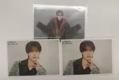 M!LK 山中柔太朗 SMILE POP! 生写真 62杯目