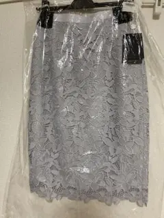 ジャスグリッティー　レースタイトスカート　サイズ2