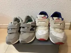 New Balance PO313 IZ996 スニーカー 16.5 17.0