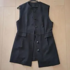 ジレBABYLONE☆フリーサイズ☆美品 【お値下げしました！】 - メルカリ