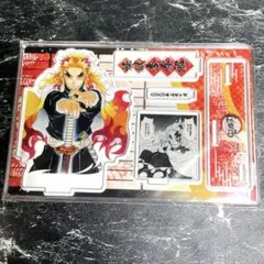 鬼滅の刃 煉獄杏寿郎 名場面ジオラマフィギュア 2020