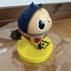 ペルソナ4 KUMA フィギュア