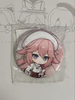 た*様 nqrse なるせ ひきフェス2019 天使 缶バッジ ☆美品☆ - メルカリ