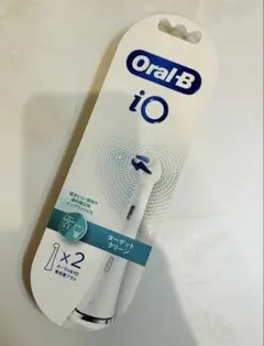 Oral-B ターゲットクリーン　電動歯ブラシ オーラルB 替えブラシ