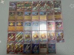 メガルカリオex SAR ハイレア環境デッキ