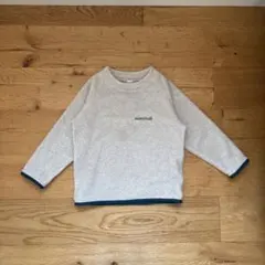 モンベル mont-bell クリマプラス フリース90センチ