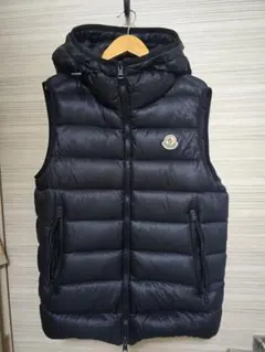 2025年最新】MONCLER メンズ ダウンベスト・キルティングベストの人気