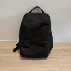 ユニクロ ファンクショナルパックパック 블랙