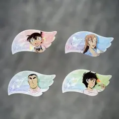 アニメイト 名探偵コナンフェア 購入特典4枚セット