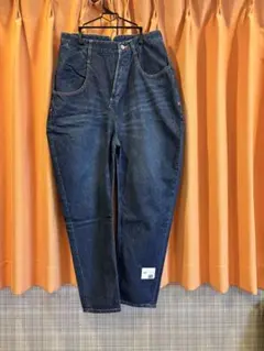 定価22000円 バックチャンネル WIDE STRAIGHT DENIM - メルカリ