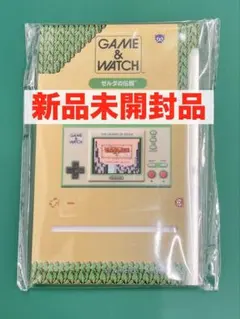 Game & Watch ゼルダの伝説 アクリルスマホスタンド　新品未開封 限定