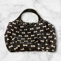 kate spade ハンドバッグ　リボン柄