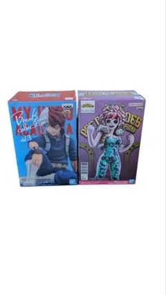 僕のヒーローアカデミア フィギュア二体セット