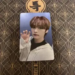 リノ ヨントン 5STAR ヨントン yzy トレカ