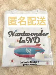 なにわ男子 LIVE TOUR 2026 ND⁵ Tシャツ - メルカリ