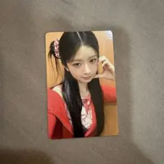 IVE SECRET Rei トレカ10/13 大阪会場限定トレカ