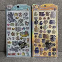 正規品 うるちゅる POP SEAL トムとジェリー トムジェリ モジョジョ