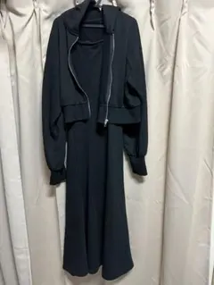 GRL ワンピースセットアップ