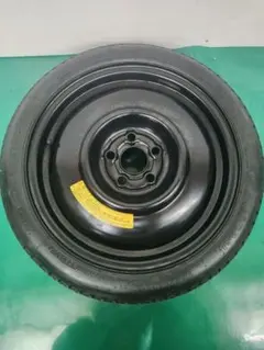 T125/70D16 96M　TOYO　応急タイヤ　スペアタイヤ　テンパータイヤ T125/70D16 96M TOYO 応急タイヤ スペアタイヤ テンパータイヤ - メルカリ