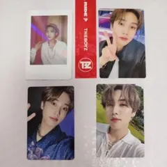 THE BOYZ ジェイコブ MD トレカ セット