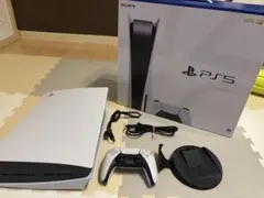 【美品】PlayStation5 CFI-1200A01