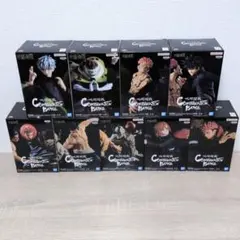 2026年最新】呪術廻戦コンビネーションバトルフィギュアの人気アイテム