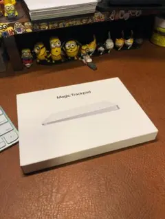 Magic Trackpad ホワイト USB-Cケーブル付き