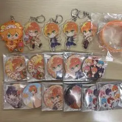 すとぷり ジェル グッズ おまけつき
