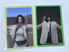 TWICE THIS IS FOR 購入特典 トレカ ジョンヨン