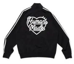 新品　HUMAN MADE TRACK JACKET トラックジャケットのサムネイル