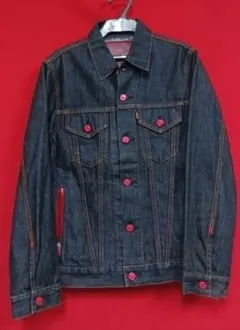 アメカジブランドLEVI’S70505PACKABLEデニムジャケット3rd