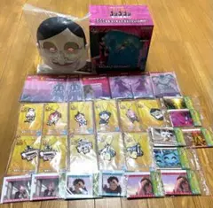 一番くじ　ダンダダン　ラストワン賞　D賞