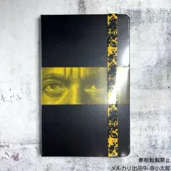 イジピジ × モレスキン｜ハードカバー｜横罫｜ラージ｜イエローピグメント