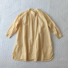 UNIQLO U シャツワンピース 110cm 未使用