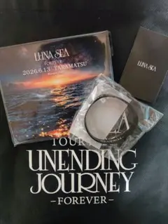 LUNASEA 横浜 7月12日 SLAVEシート特典 当日限定CD&バッグ - メルカリ