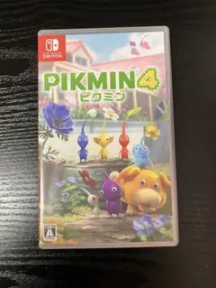 Pikmin 4 Nintendo Switch ソフト